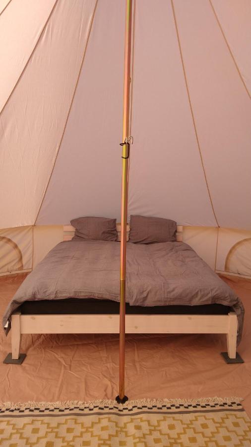 סטגה Cosy Farmhouse Glamping מראה חיצוני תמונה