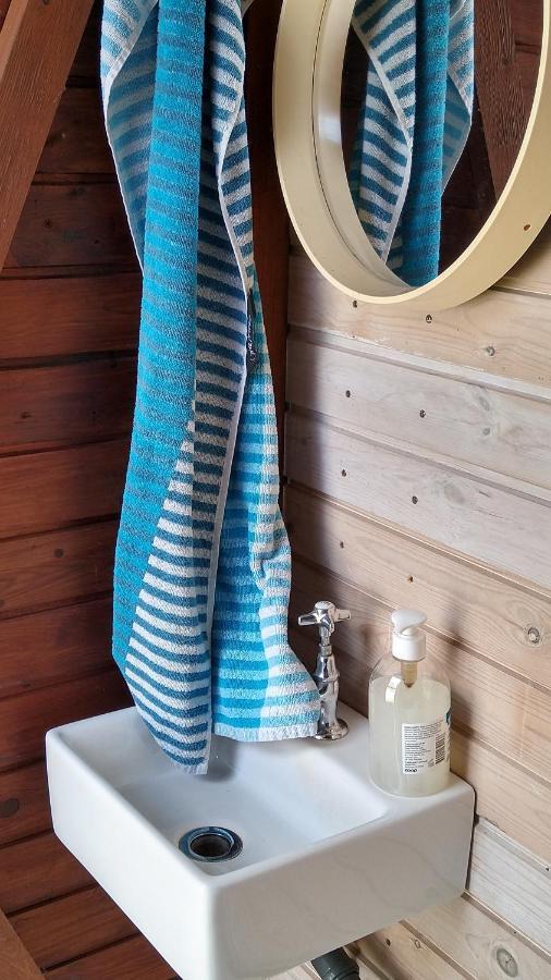 סטגה Cosy Farmhouse Glamping מראה חיצוני תמונה